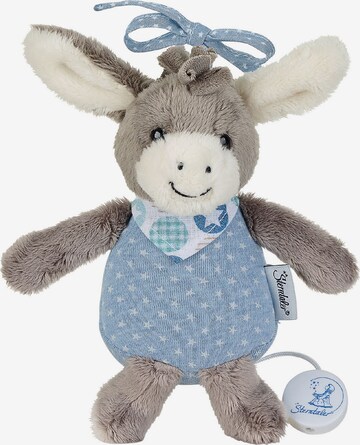 STERNTALER Stuffed animals 'Emmi' in Grey: front