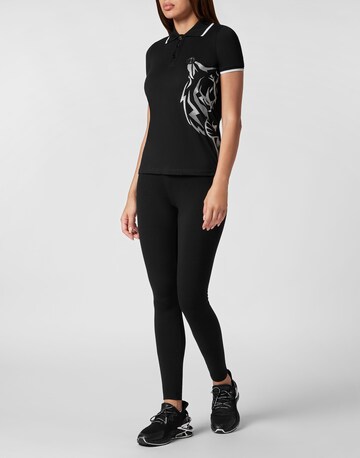 Plein Sport Shirt in Schwarz