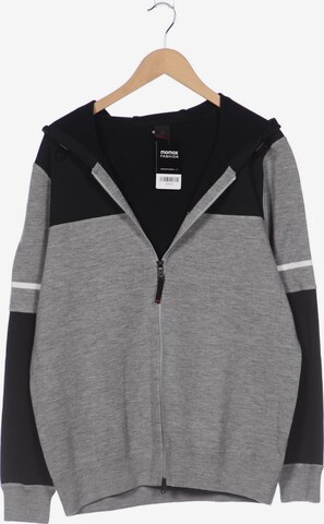 Bogner Fire + Ice Strickjacke XL in Grau: predná strana