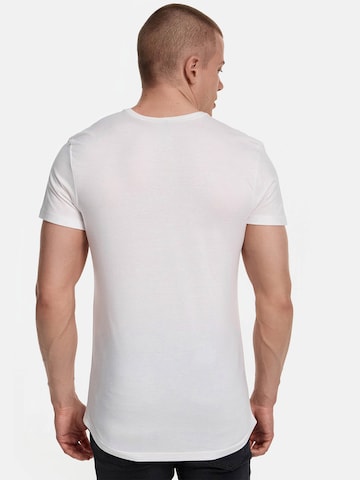 Tazzio Shirt 'E107' in Weiß