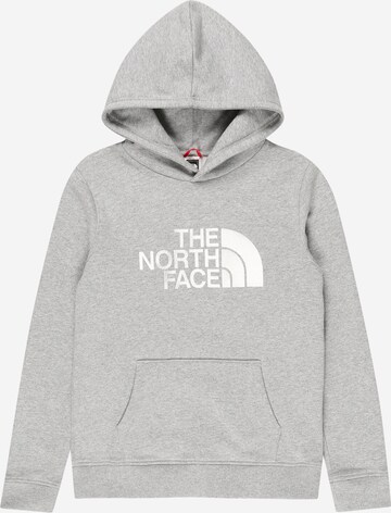 THE NORTH FACE Sweatshirt in Grey: front