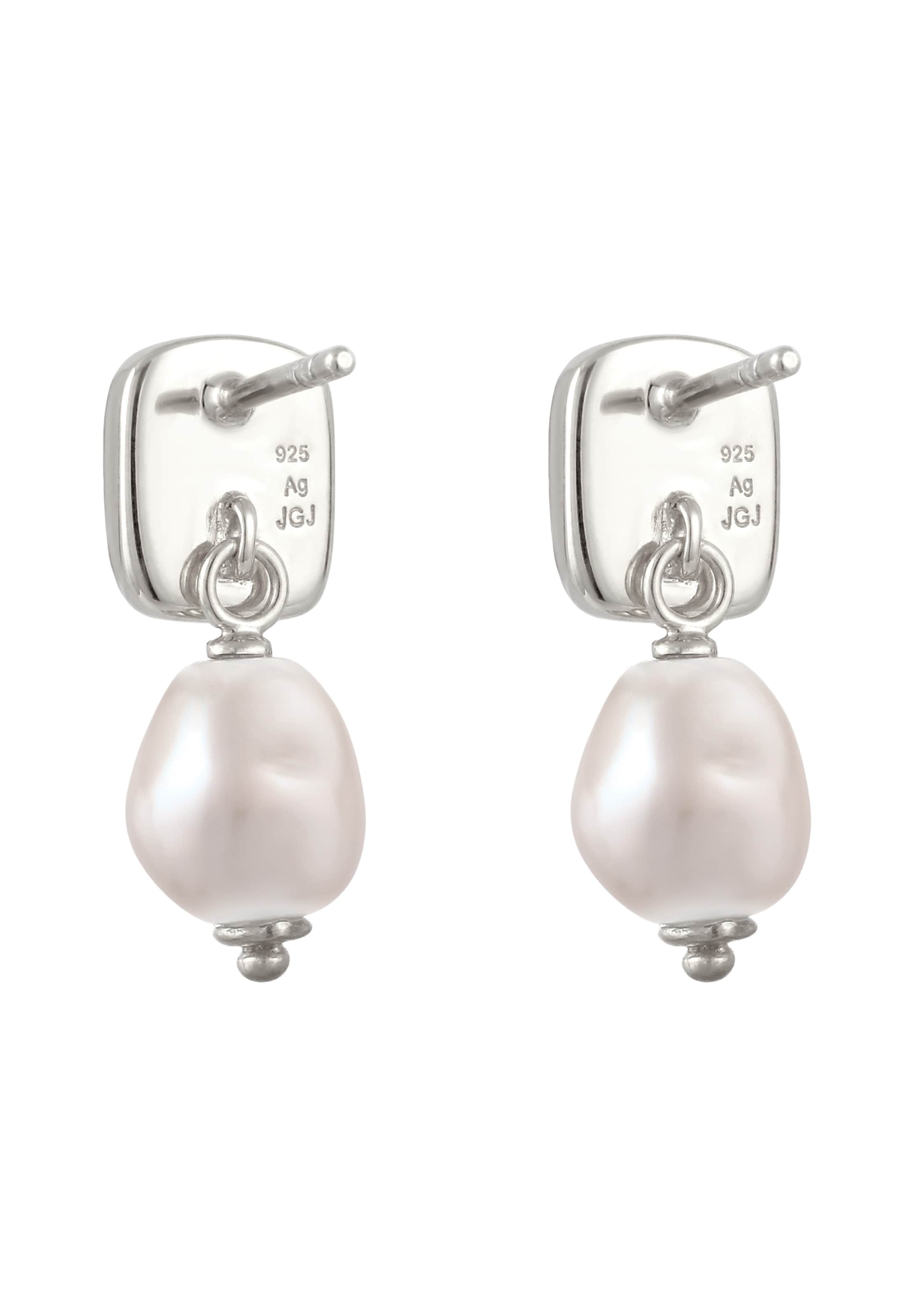 Boucles d'oreilles ELLI en argent