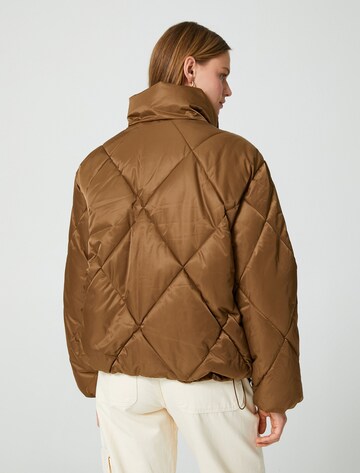 Koton Jacke in Braun