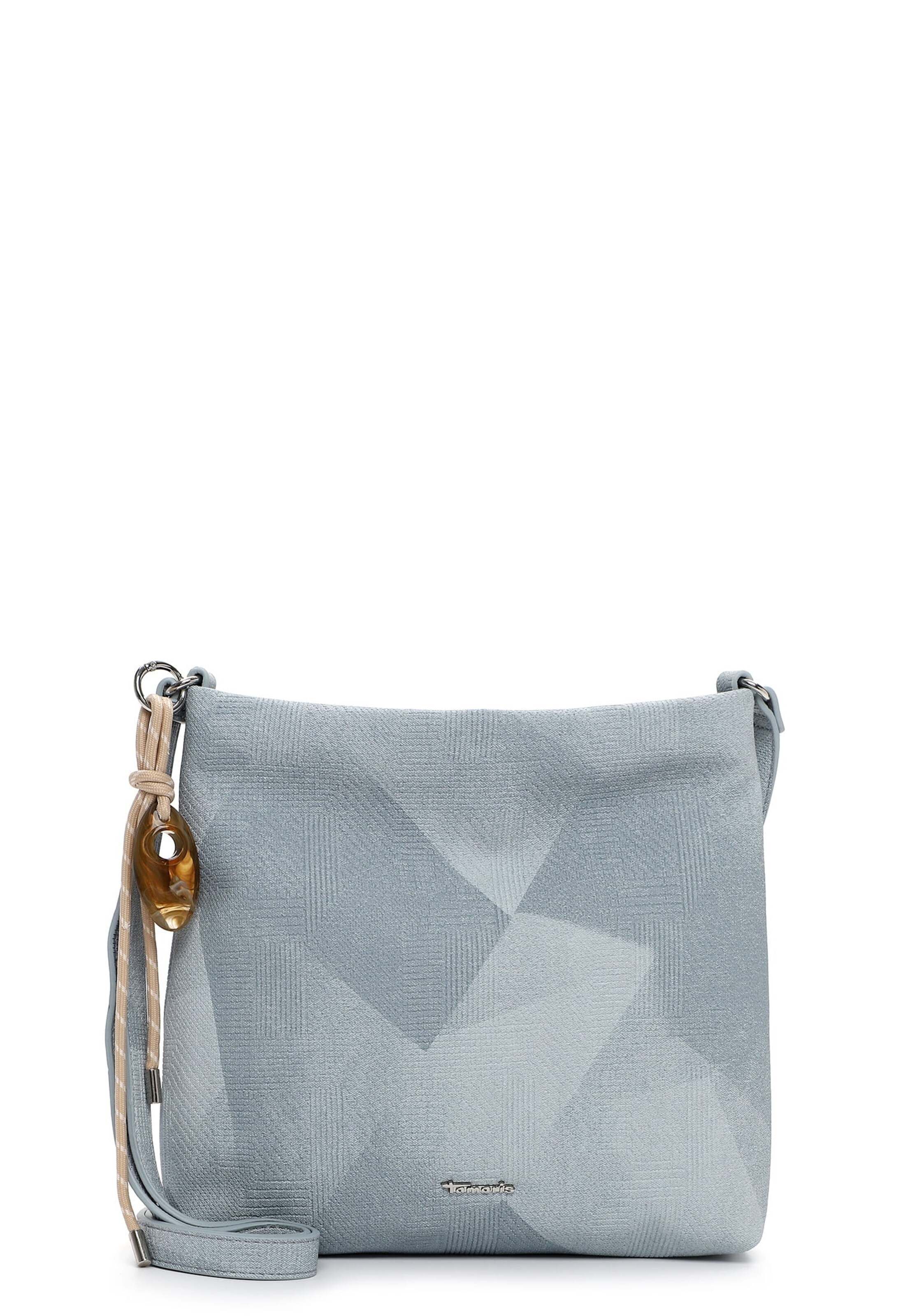 Tamaris Schoudertas 'Karen' in Blauw: voorkant