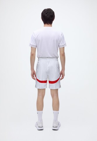 regular Pantaloni sportivi 'RBS' di PUMA in bianco
