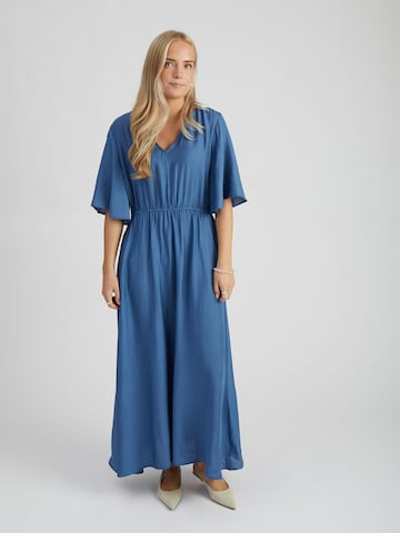 Peppercorn - Vestido 'Ozzy' en azul