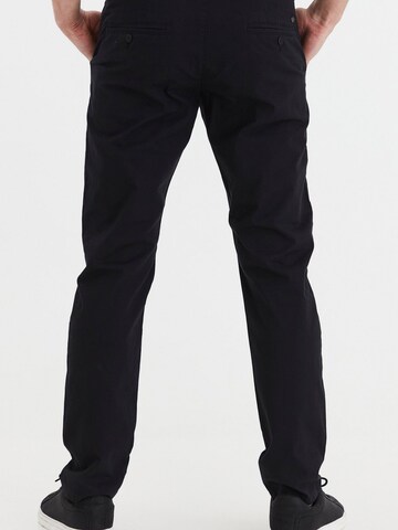 Coupe slim Pantalon chino 'Killian' !Solid en noir