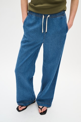 InWear - Loosefit Pantalón 'Ballariz' en azul