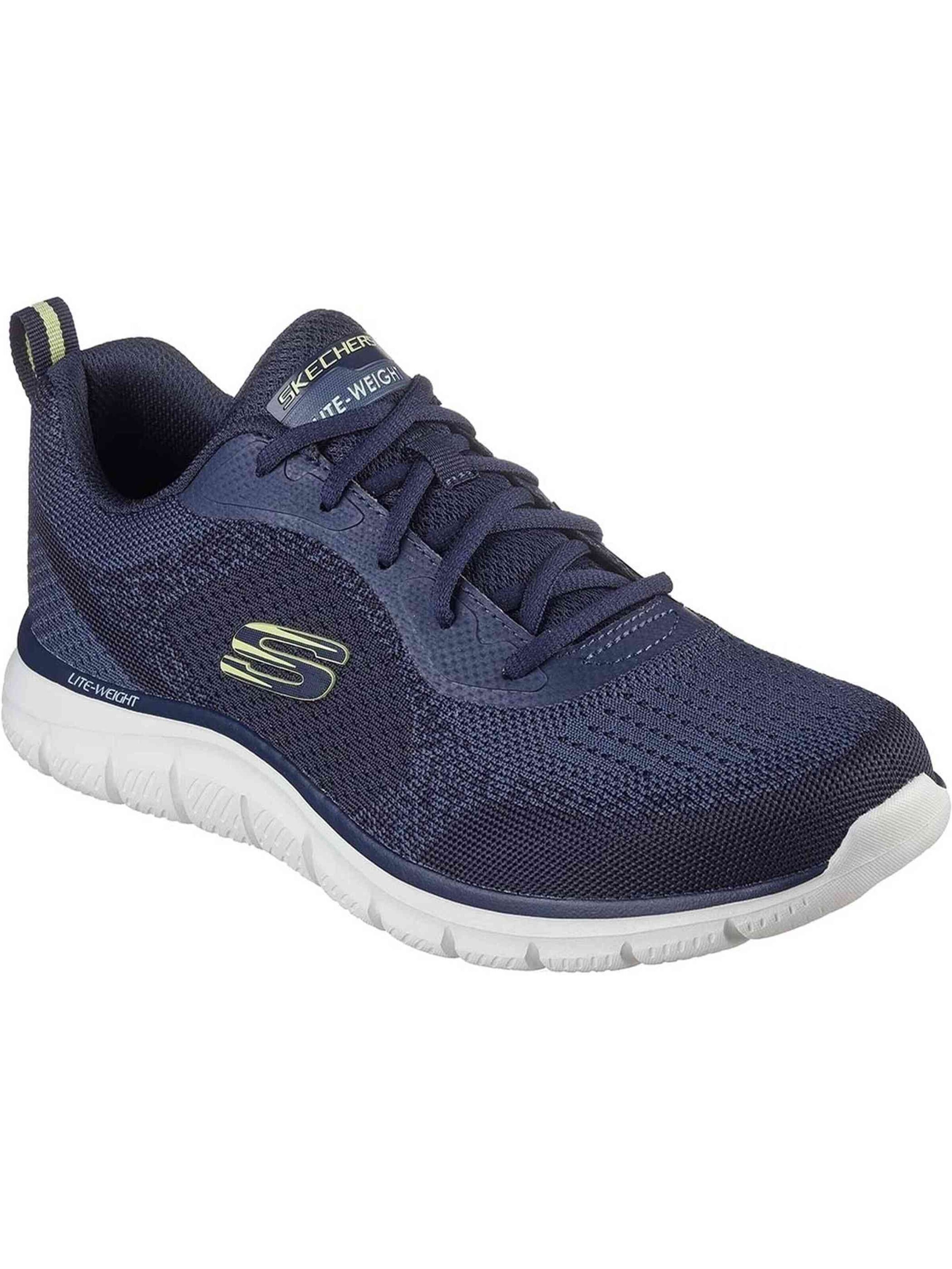Scarpa da corsa '070-449594' di SKECHERS in blu: frontale