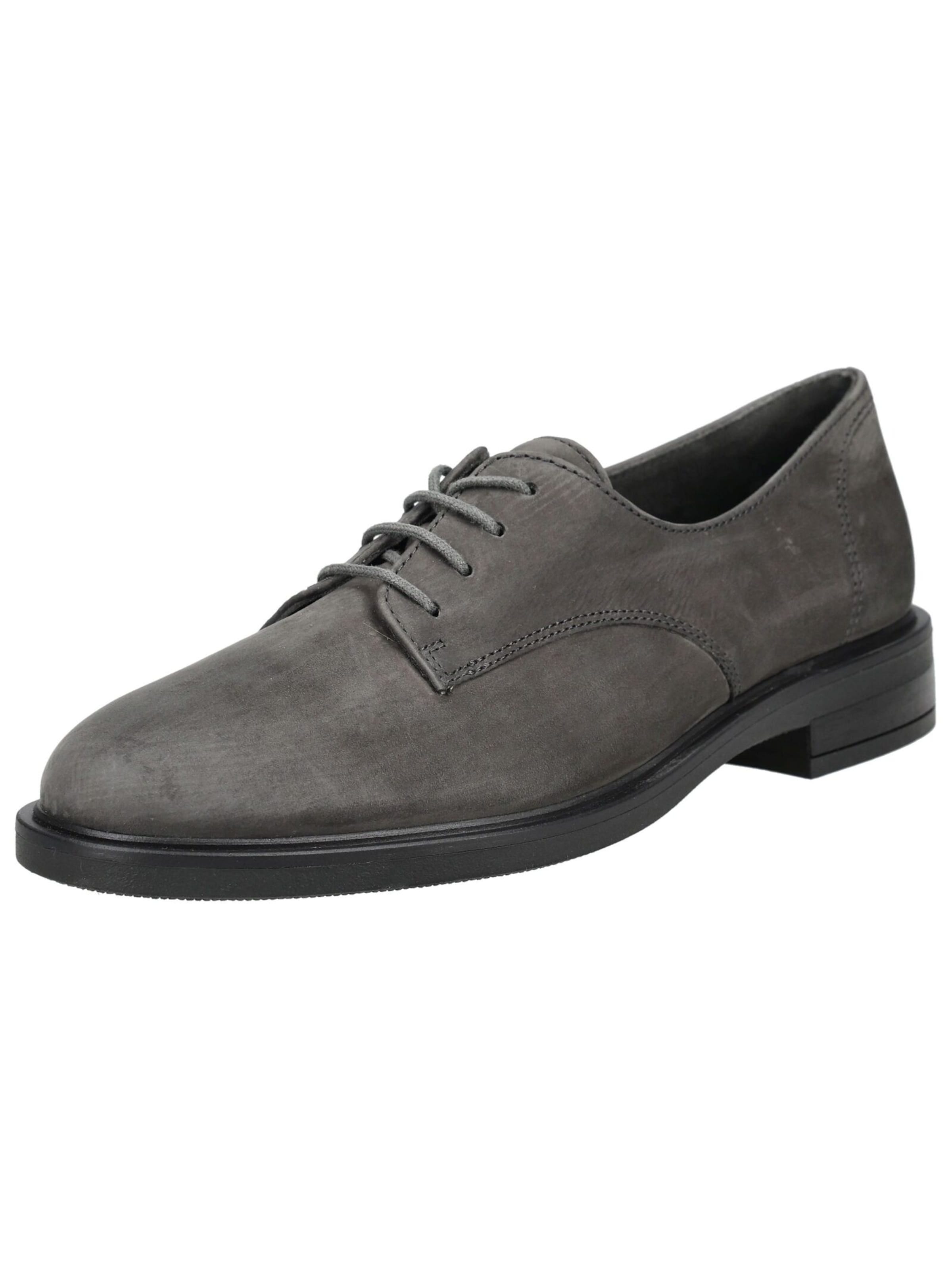 Paul Green Lace-up shoe in Grey: front