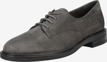 Chaussure à lacets Paul Green en gris : devant