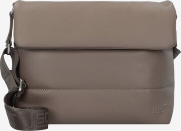 JOST Crossbody Bag 'Kaarina' in Grey: front