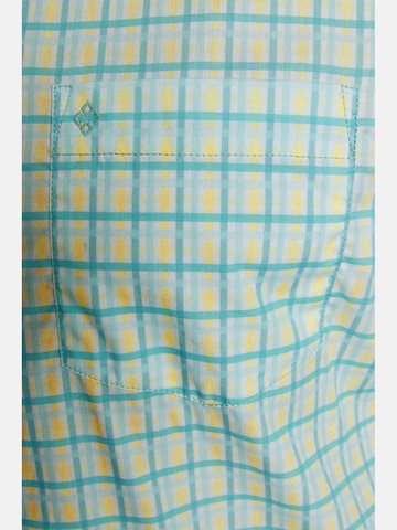 Charles Colby Comfort fit Button Up Shirt ' Duke Farnel ' in Yellow