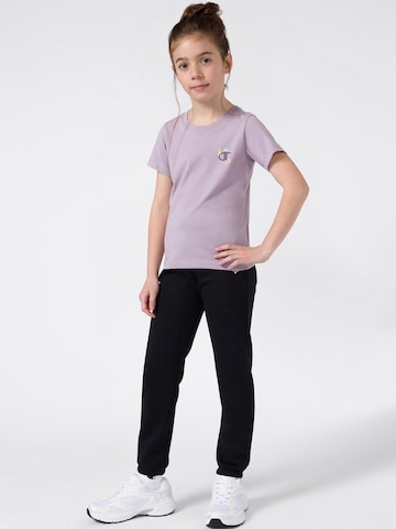 Champion Authentic Athletic Apparel Μπλουζάκι σε λιλά