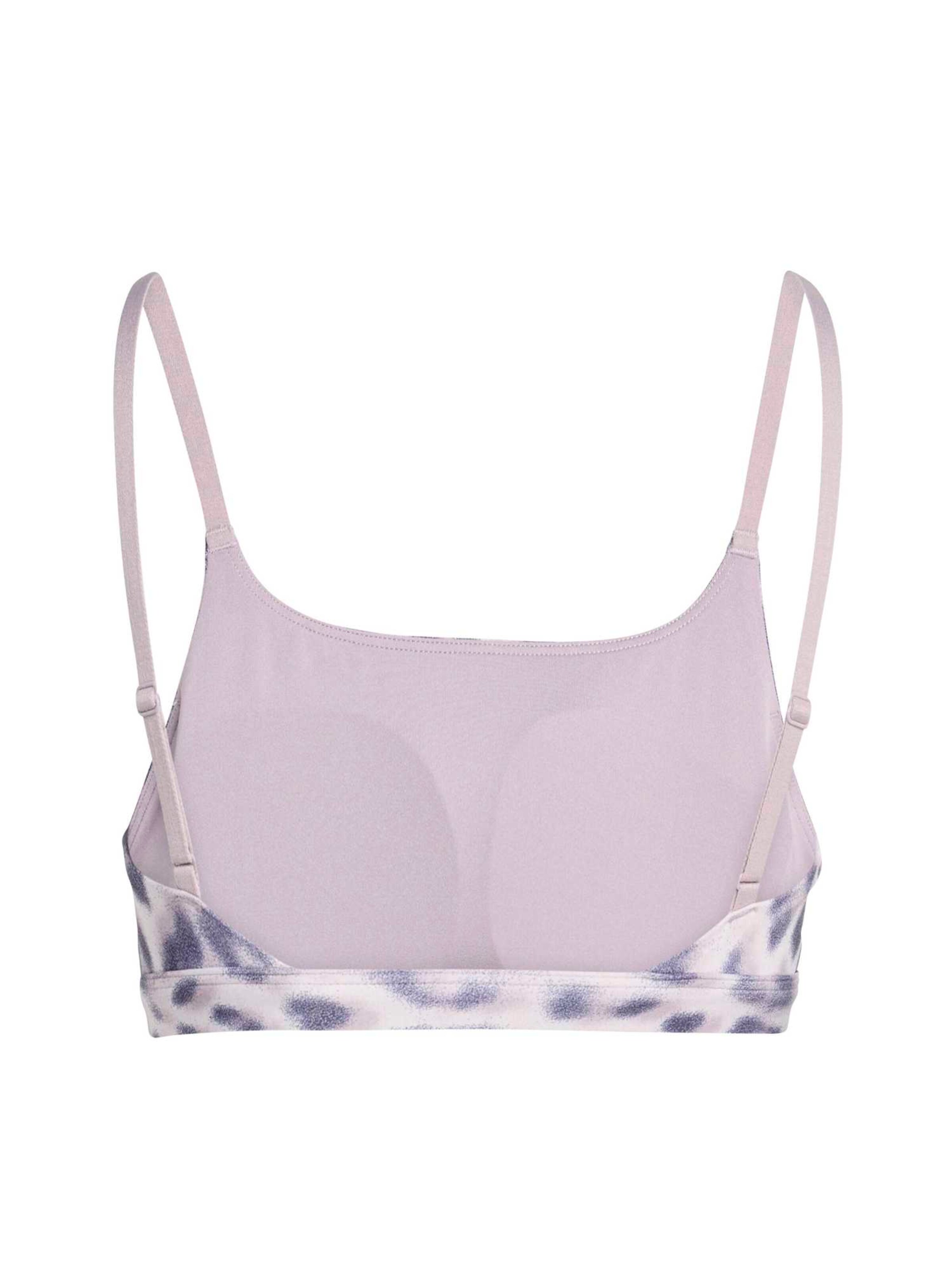 ADIDAS PERFORMANCEBustier Sportski grudnjak 'OPT' - ljubičasta boja