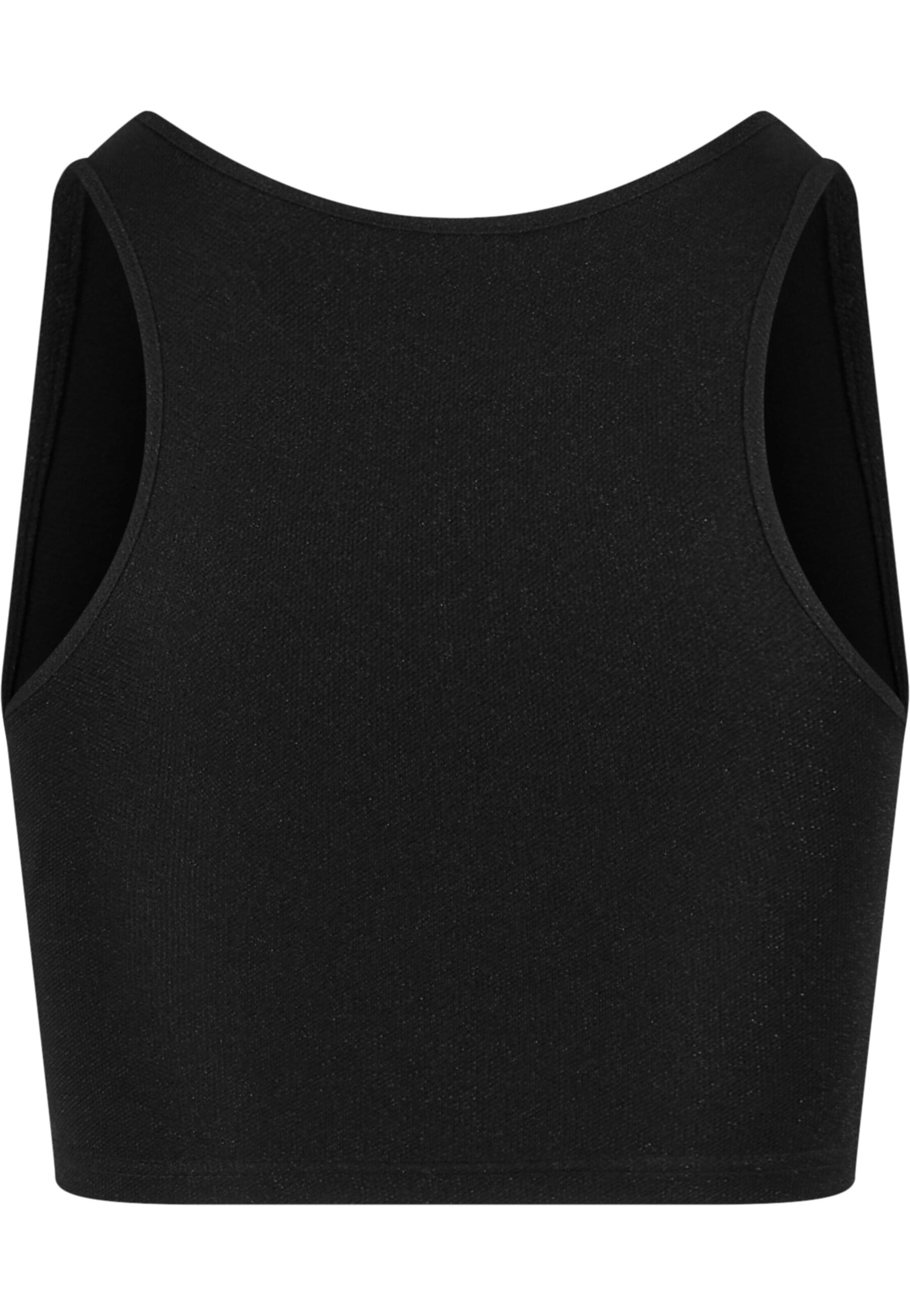 Urban Classics Top in Zwart