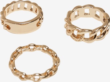 Urban Classics Ring in Gold: predná strana