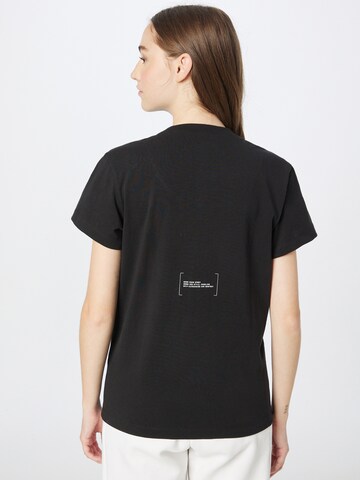 T-shirt fonctionnel 'Classic' ADIDAS SPORTSWEAR en noir