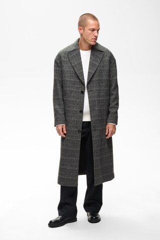 Manteau mi-saison 'MALancasters' Matinique en gris