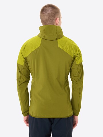VAUDE Outdoor jacket 'Brenva II' in Green