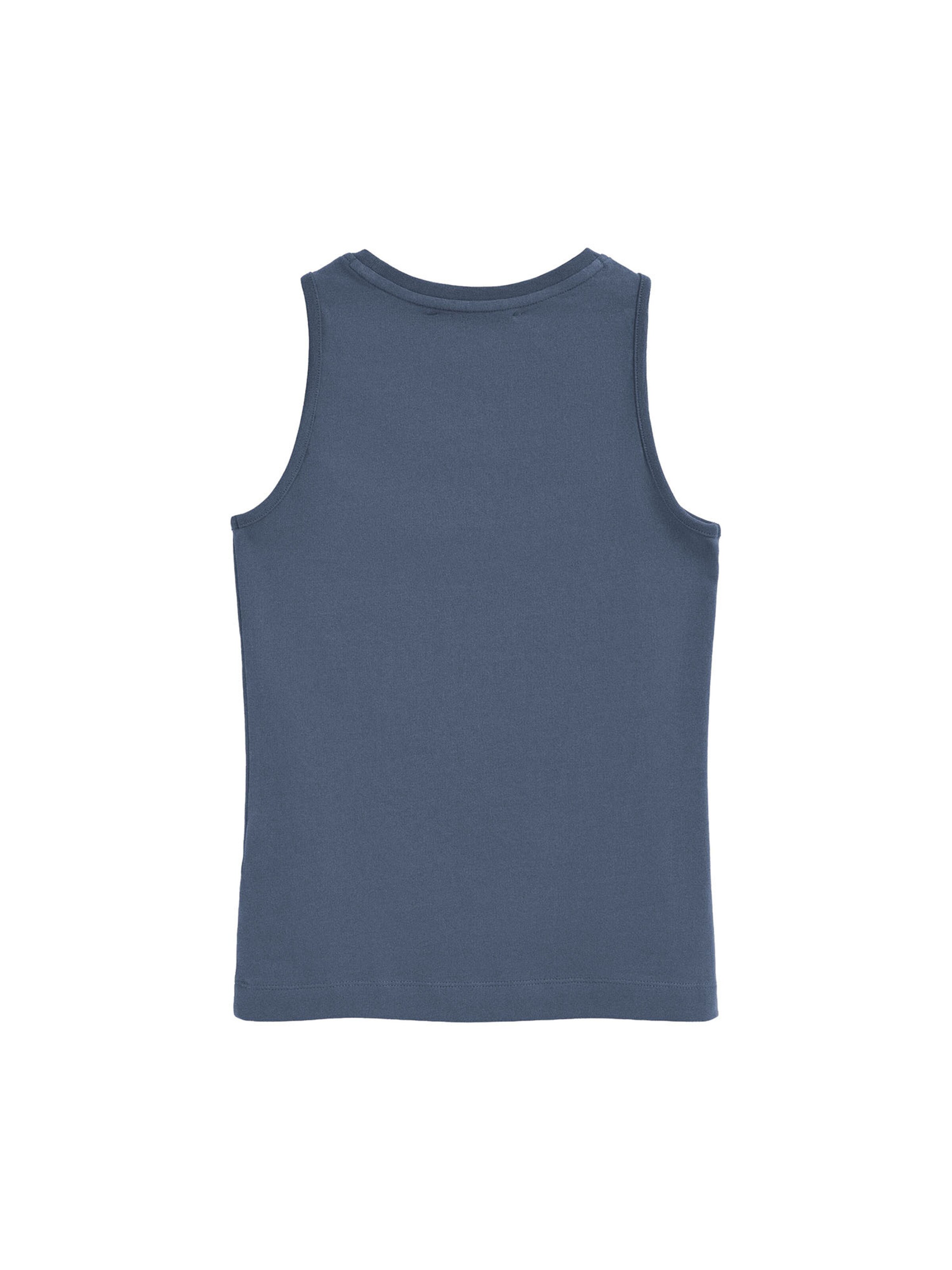 Polo Club Top 'Rigby' in Blue