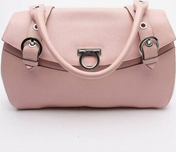 Salvatore Ferragamo Schultertasche / Umhängetasche One Size in Pink: predná strana