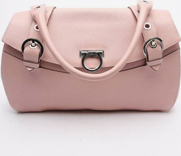 Salvatore Ferragamo Bag in One size in Pink: front