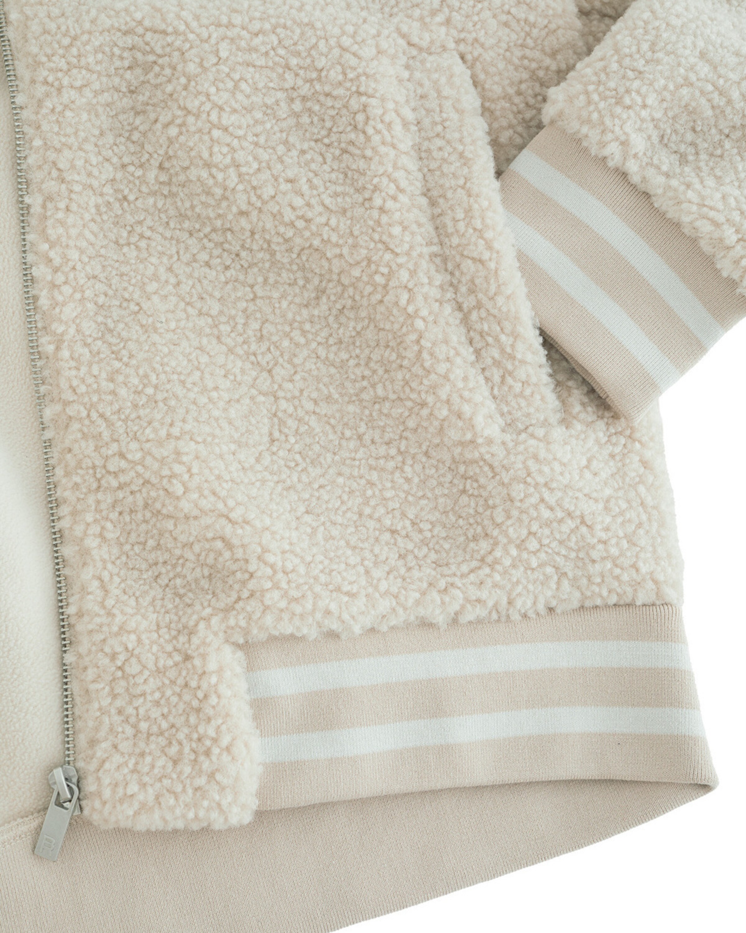 WE FashionPrijelazna jakna - bež boja