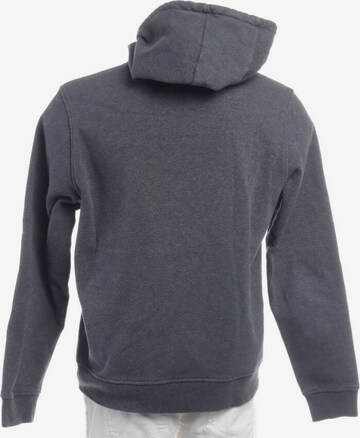 LACOSTE Sweatshirt & Zip-Up Hoodie in M in Grey