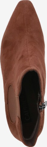 Bottines CAPRICE en marron