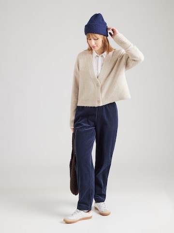 PIECES Knit cardigan 'PCJIMMA' in Beige