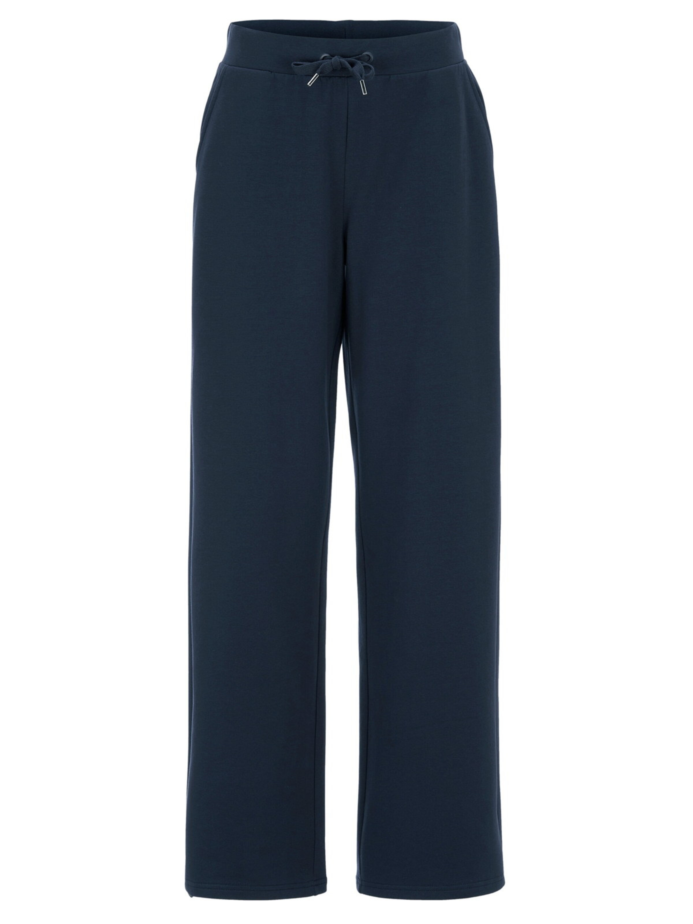 Cellbes of Sweden Wide leg Trousers in Blue: front