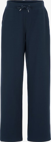 Cellbes of Sweden Wide leg Trousers in Blue: front