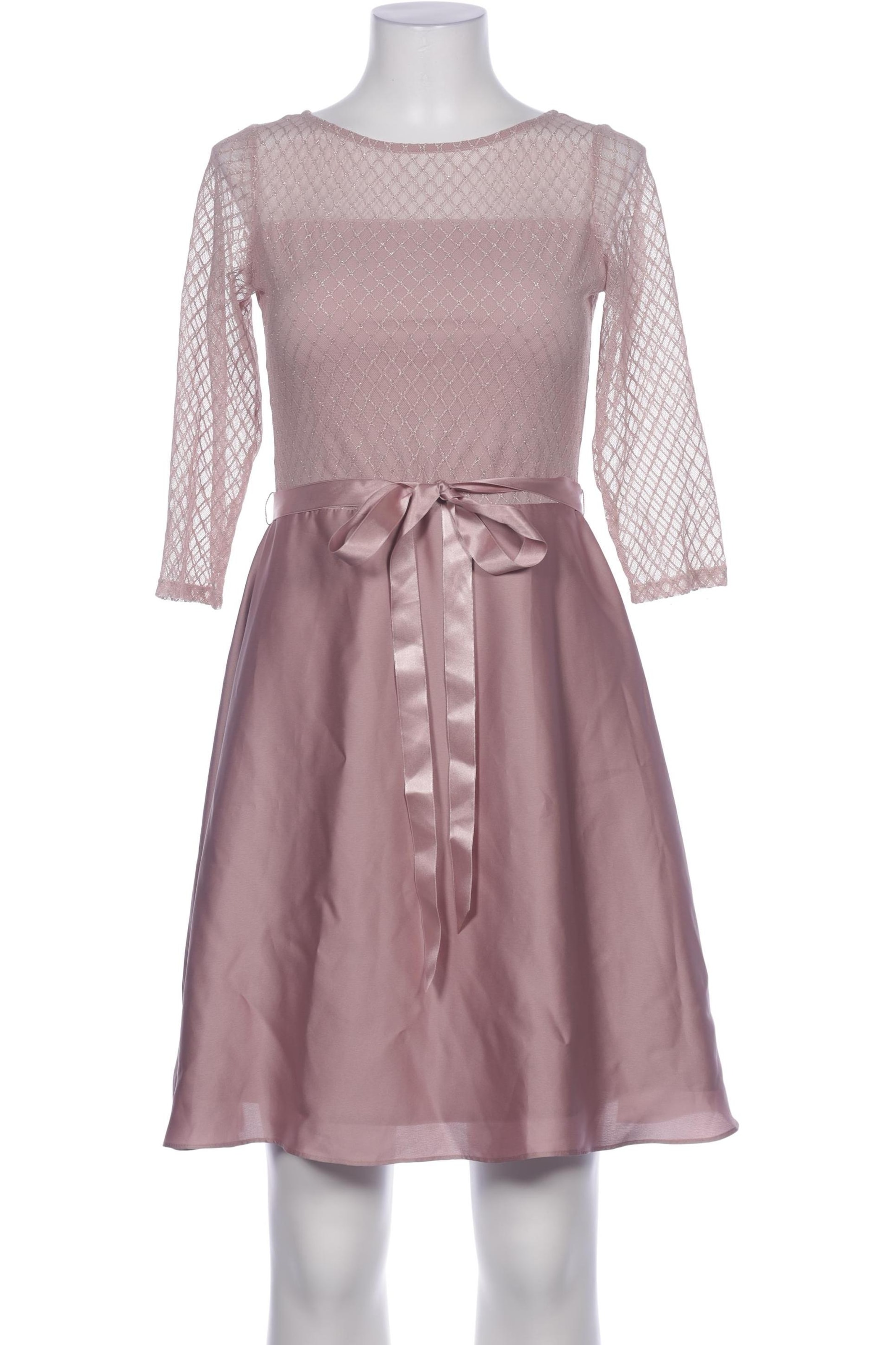 SWING Dress in L in Pink: front