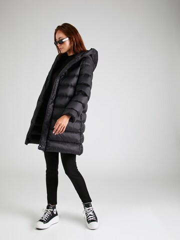 Manteau d’hiver JNBY en noir