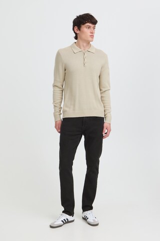BLEND Slimfit Jeans 'BHTWISTER' i svart