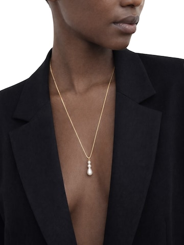 Chaîne 'Emina' LA MAISON GISEL B. en jaune