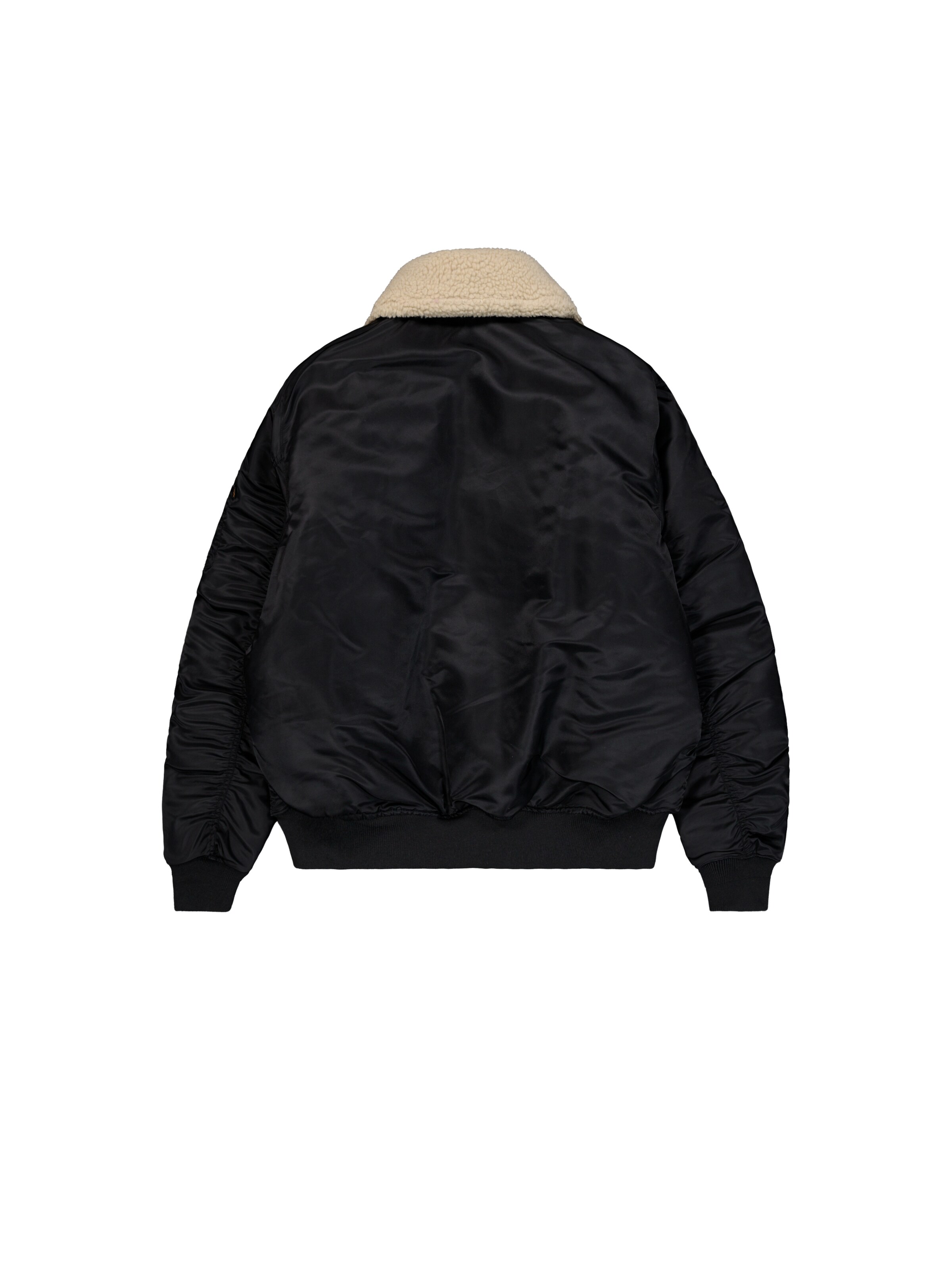 ALPHA INDUSTRIES Between-Season Jacket in Black
