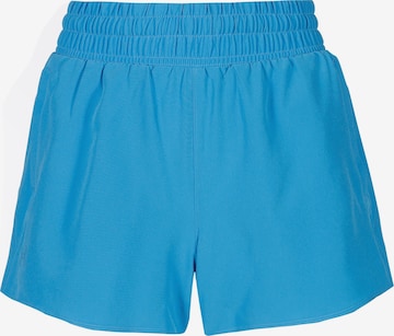 UNDER ARMOUR Sportshorts 'Flex' in Blau: Vorderseite