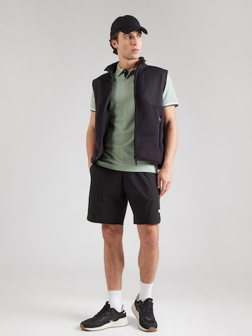 BOSS Shirt 'Paul' in Groen