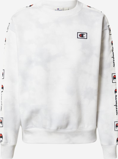 Champion Authentic Athletic Apparel Mikina - červená / čierna / biela, Produkt