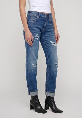 REPLAY Regular Jeans in Blau: Seite