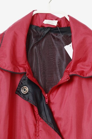 UNBEKANNT Jacket & Coat in M-L in Red: front