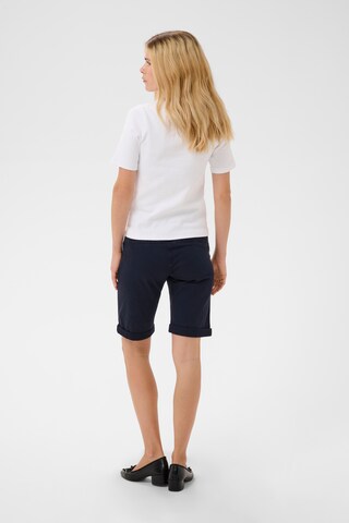 CULTURE - regular Pantalón 'CUalba' en azul