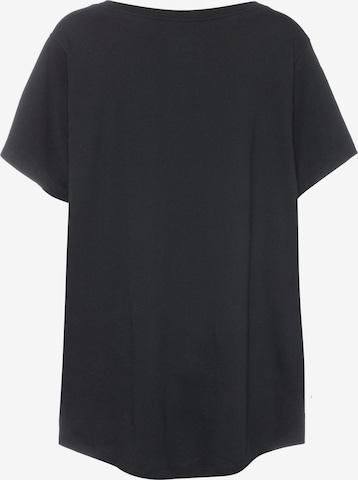Nike Sportswear - Camiseta funcional 'Club' en negro
