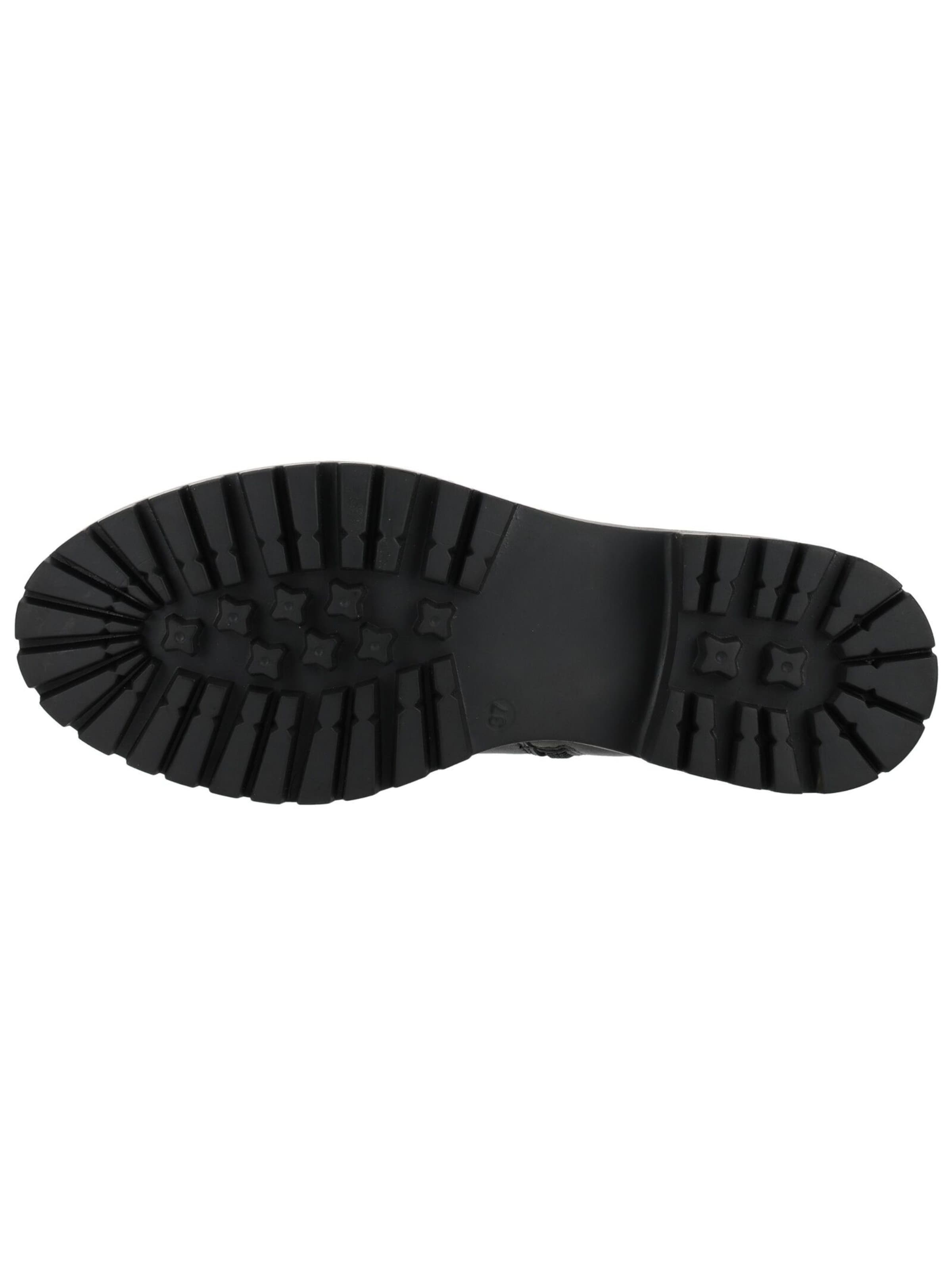 GIOSEPPO Boots in Black