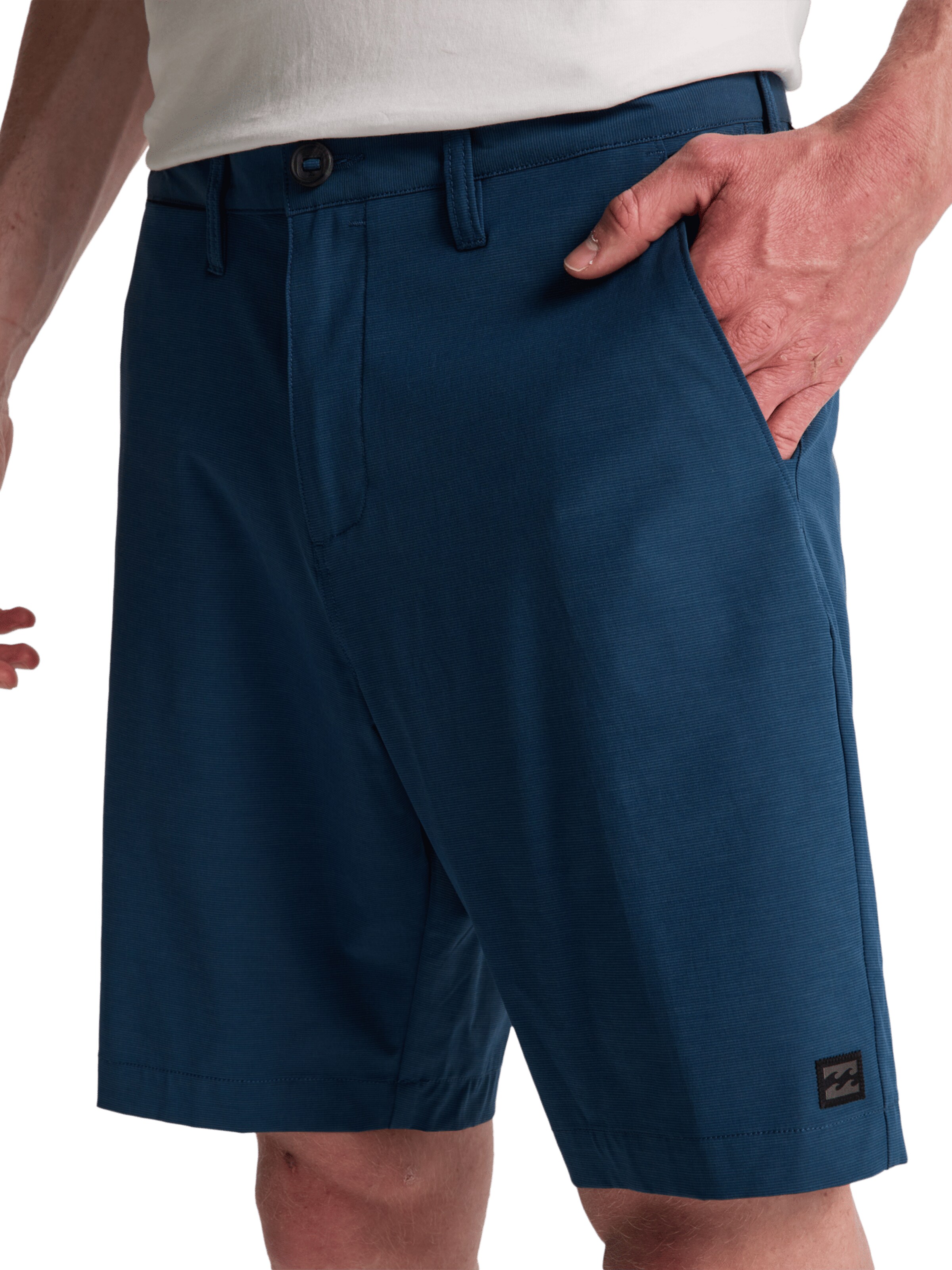 BILLABONG Regular Pants 'Crossfire' in Blue
