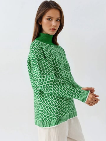 My fashion Pullover 'Pullover'‌ in Grün