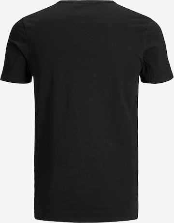 JACK & JONES Shirt in Black