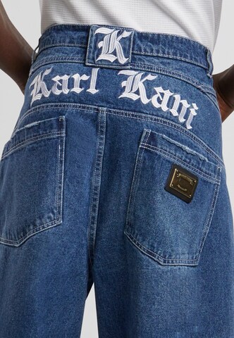 Loosefit Jeans di Karl Kani in blu